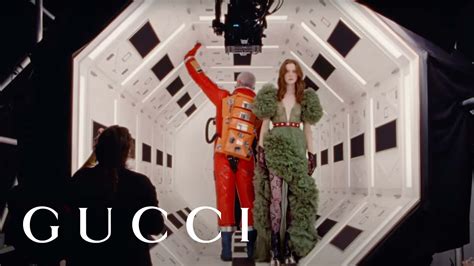 exquisite gucci campaign|exquisite gucci youtube.